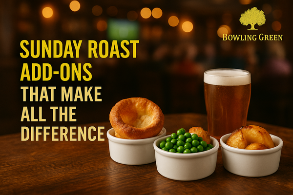 Sunday Roast Add-Ons That Make All the Difference