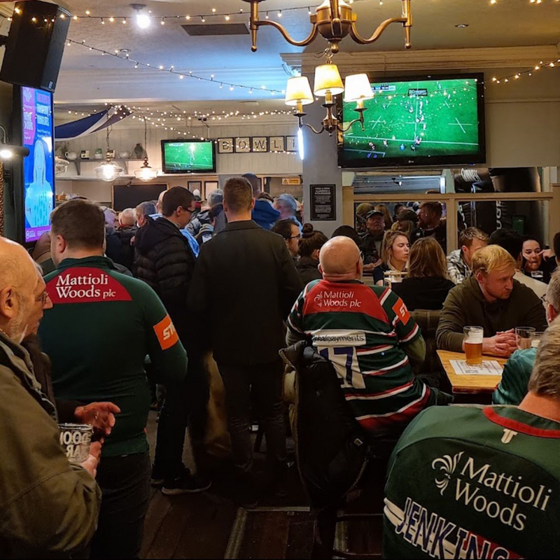 Live Sports, Themed Nights and Local Events