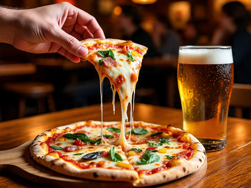 Unforgettable Flavours